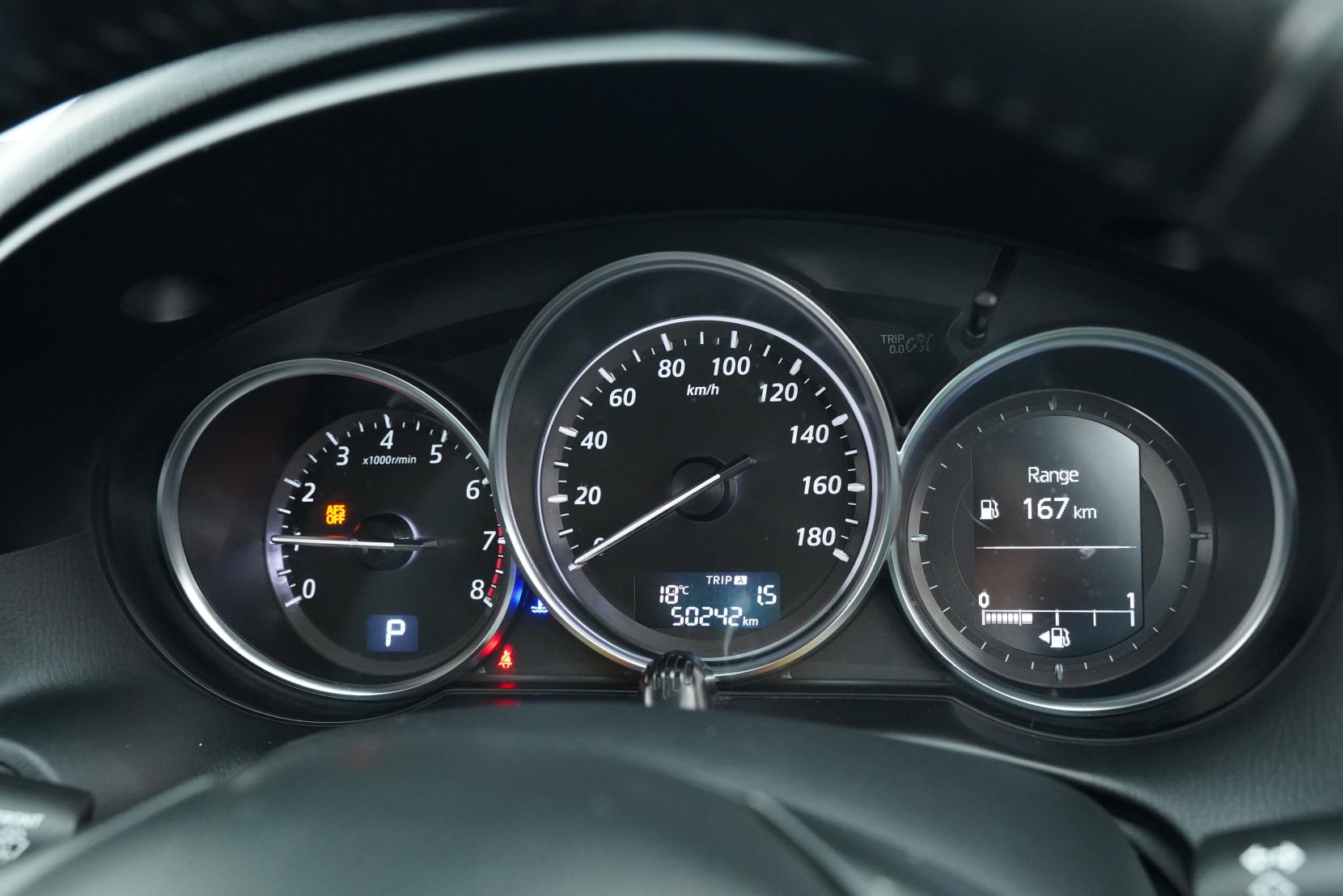 Mazda CX-5 2.0 20S 2WD Cruise