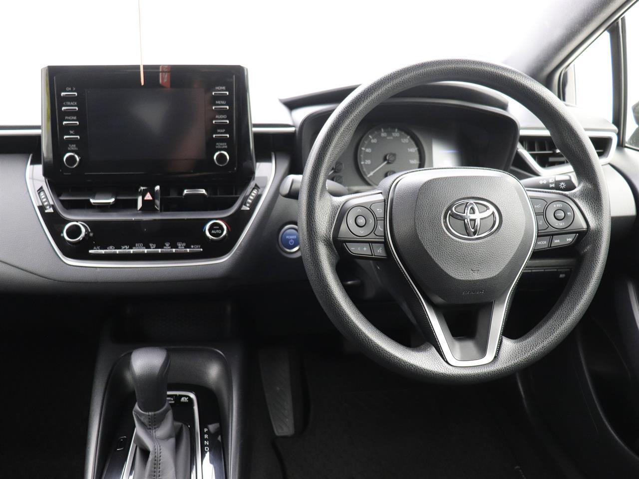 Toyota Corolla 1.8 SPORT HYBRID G X