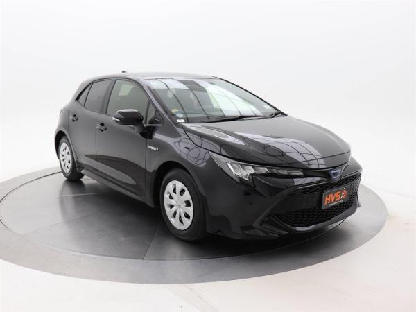 Toyota Corolla 1.8 SPORT HYBRID G X