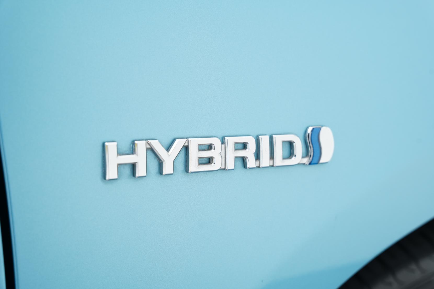 Toyota Aqua Hybrid S Spec