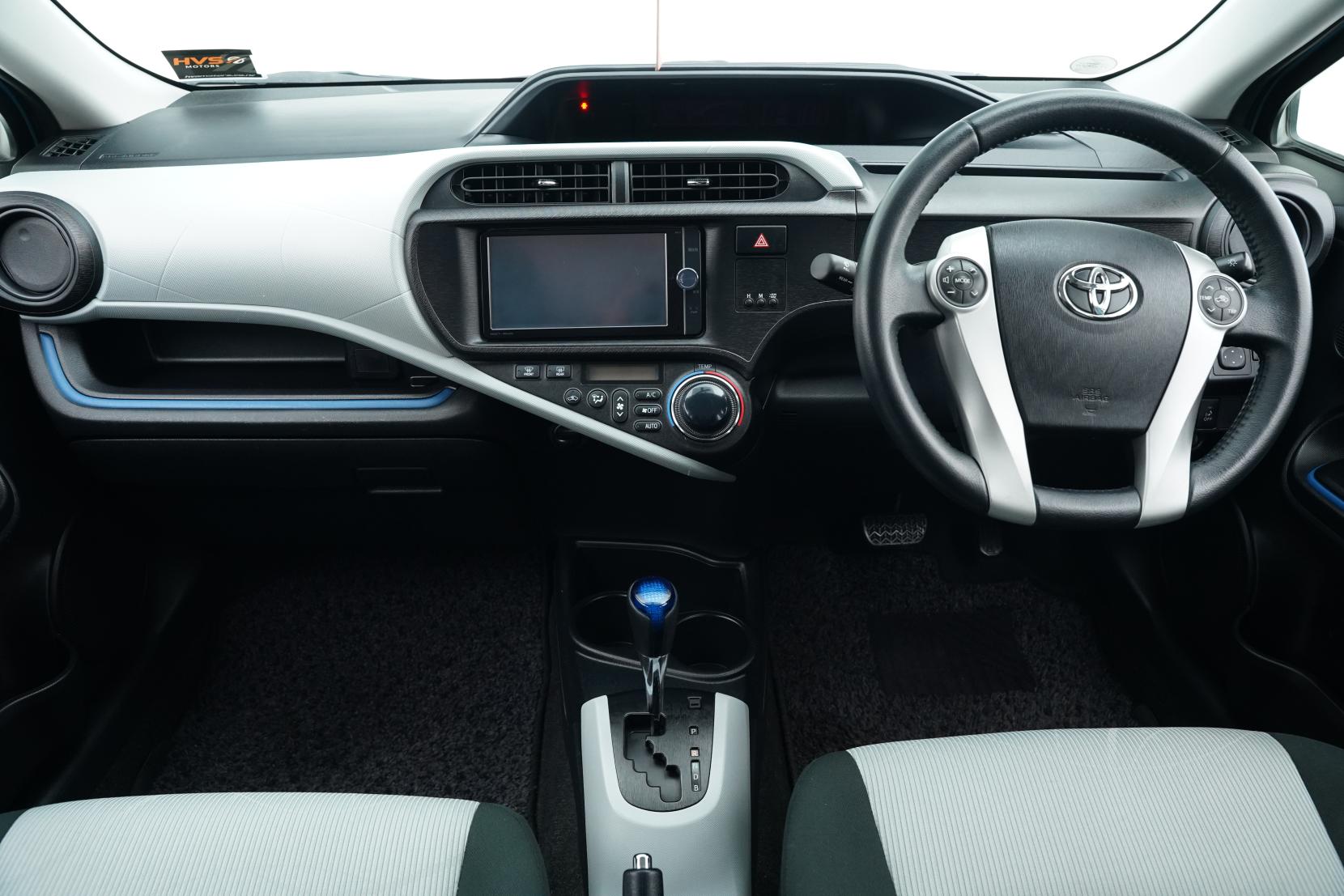 Toyota Aqua Hybrid S Spec