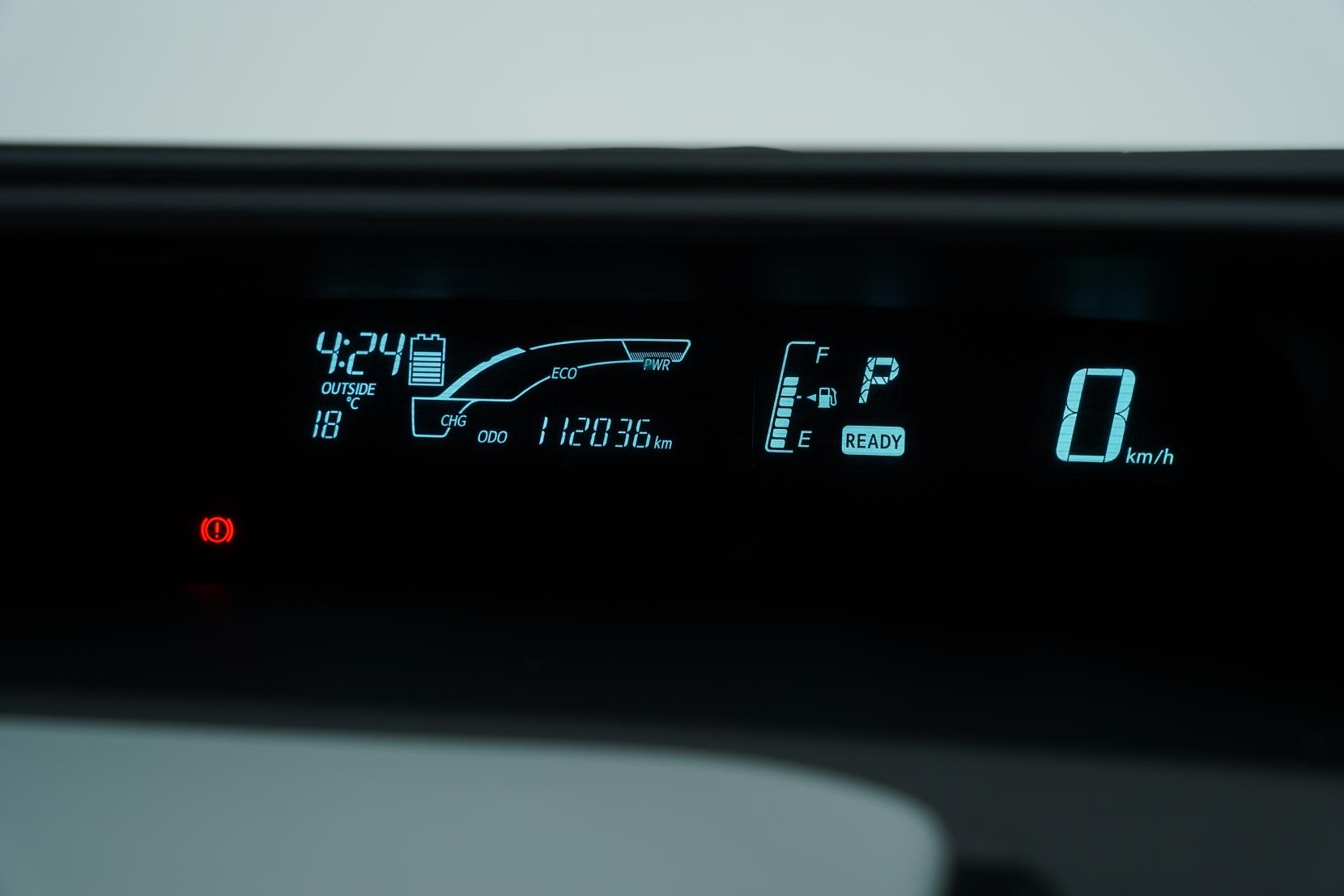 Toyota Aqua Hybrid S Spec