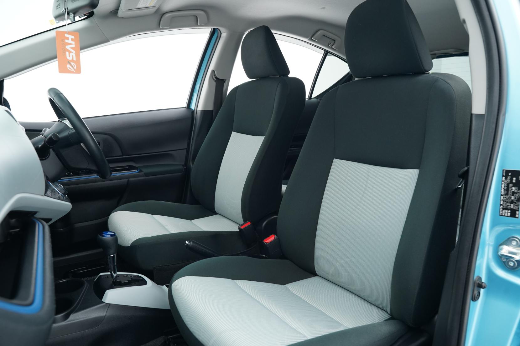 Toyota Aqua Hybrid S Spec