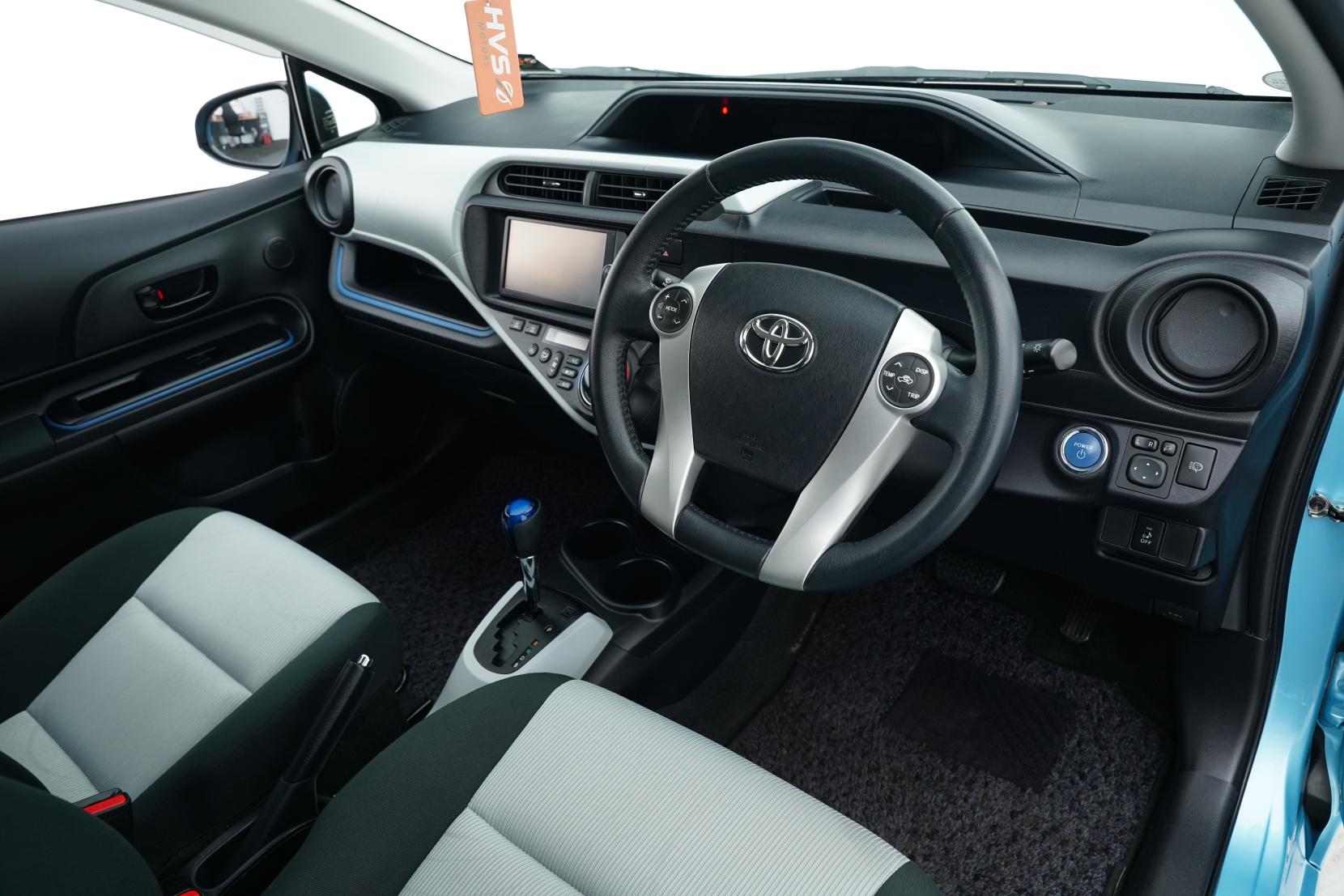 Toyota Aqua Hybrid S Spec