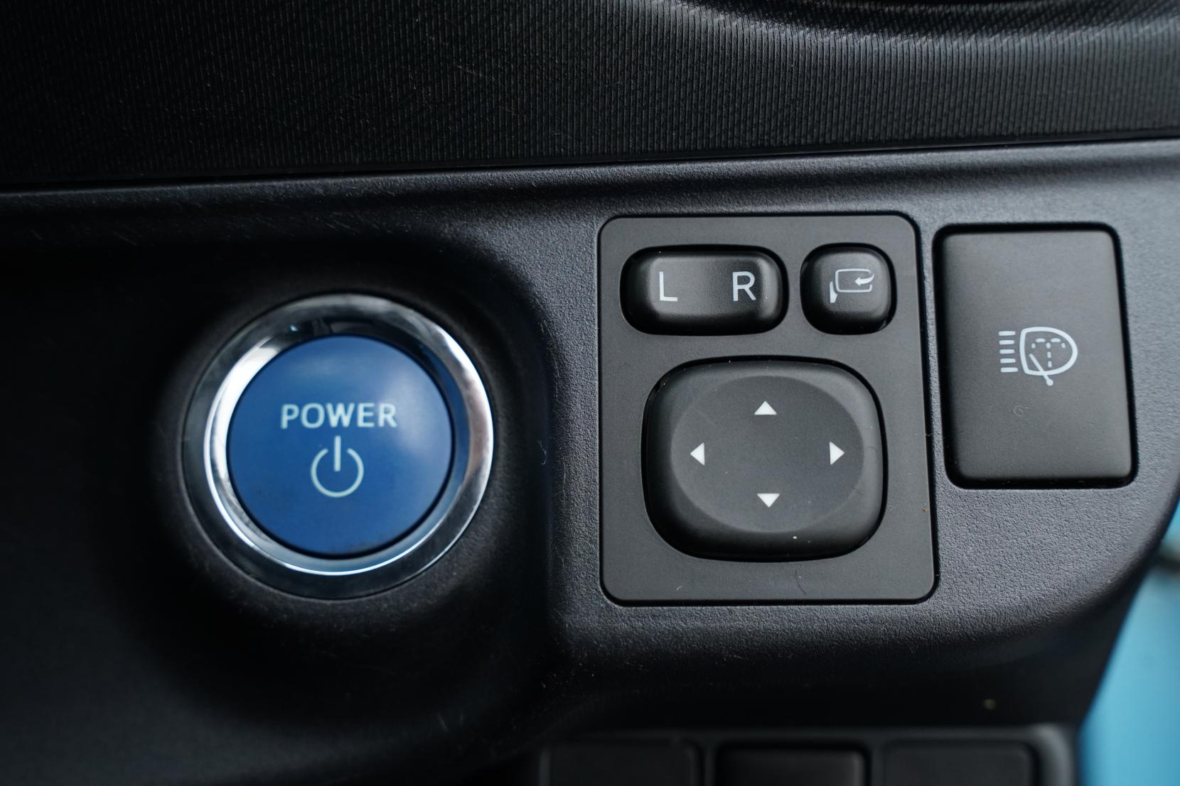 Toyota Aqua Hybrid S Spec