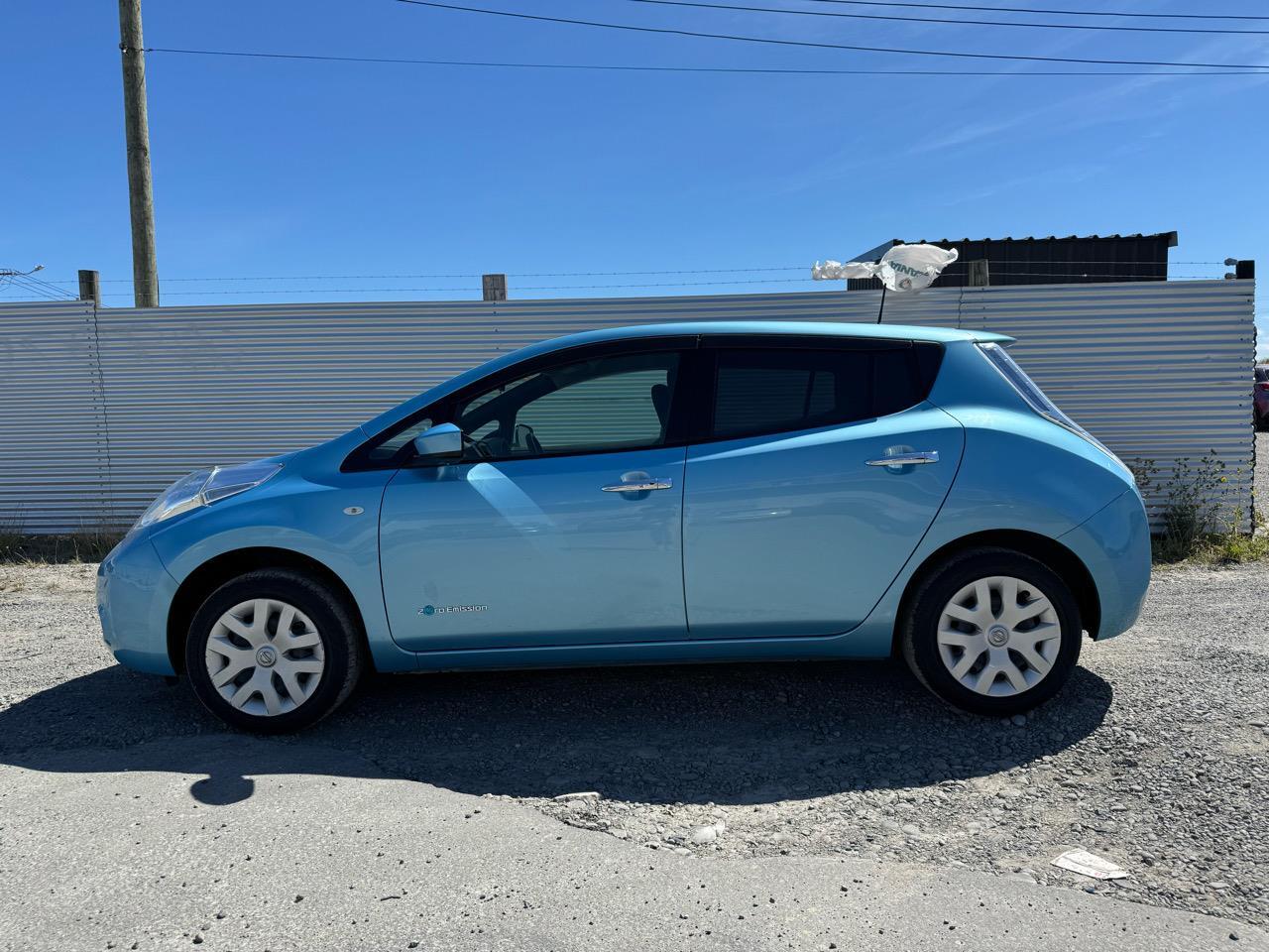 Nissan Leaf 0 X 88% SOH ZE1