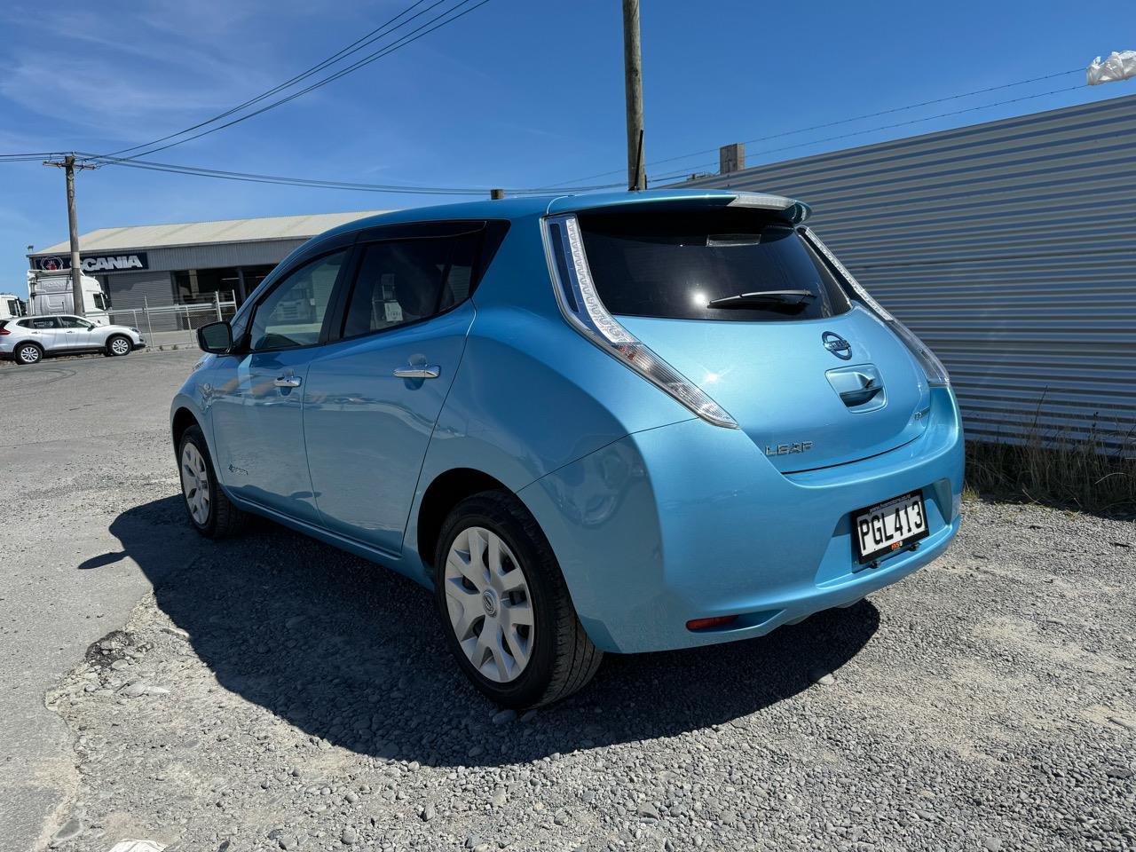 Nissan Leaf 0 X 88% SOH ZE1