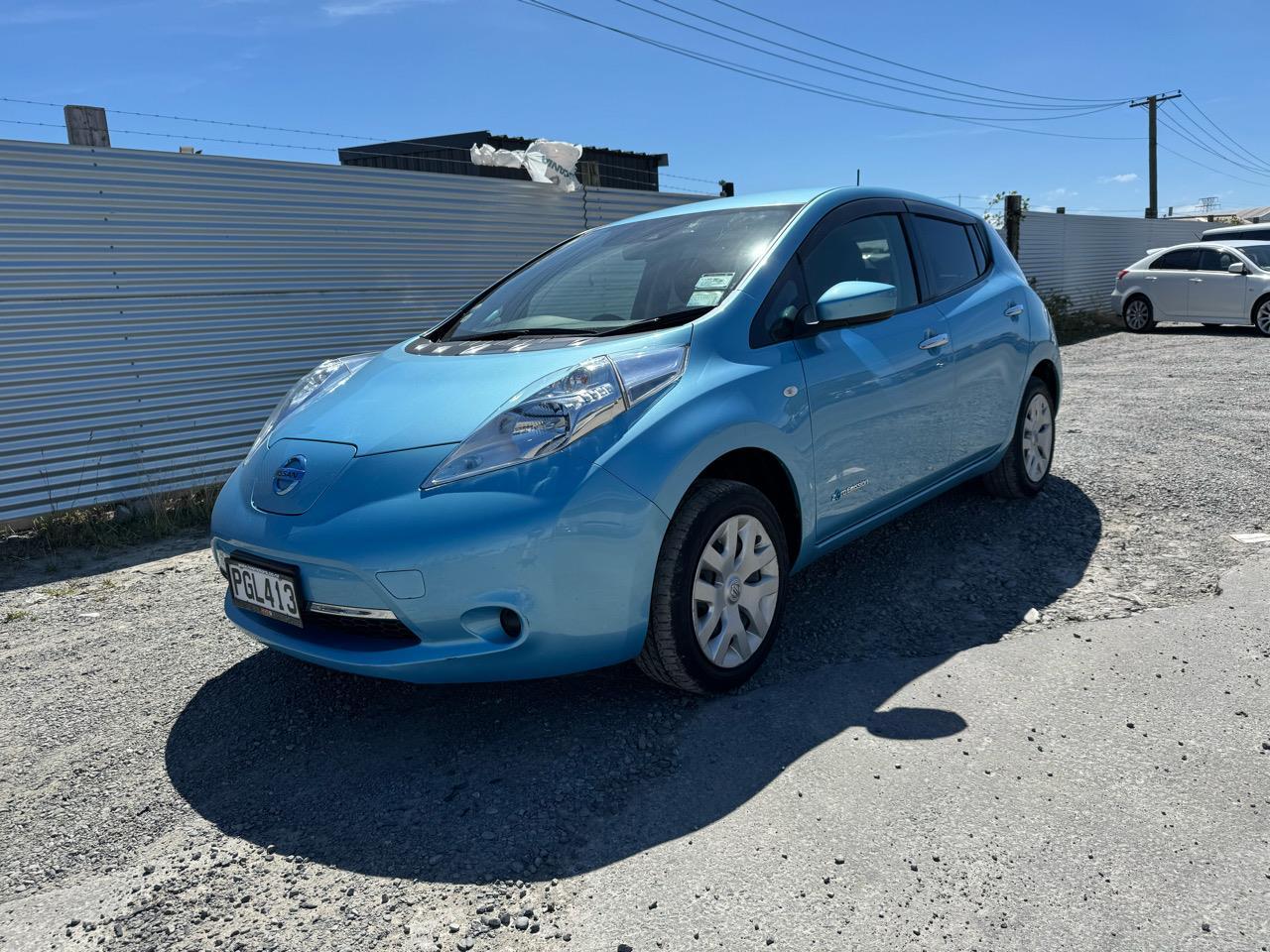 Nissan Leaf 0 X 88% SOH ZE1