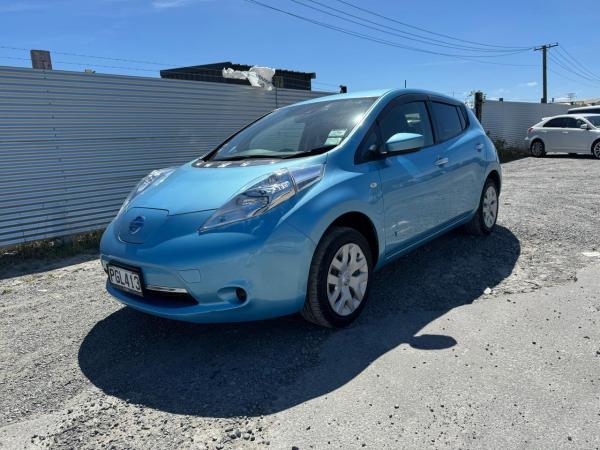 Nissan Leaf 0 X 88% SOH ZE1