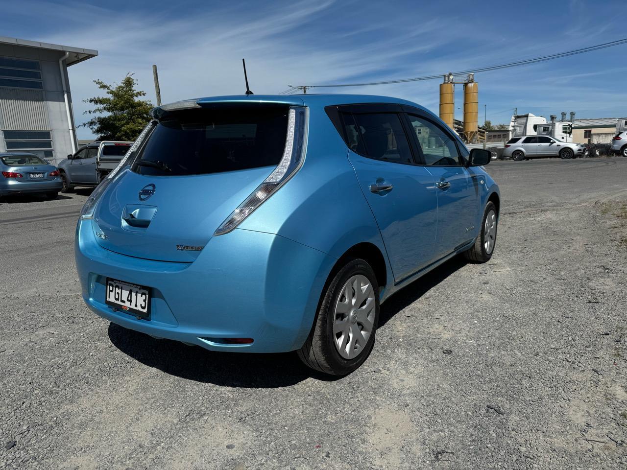 Nissan Leaf 0 X 88% SOH ZE1