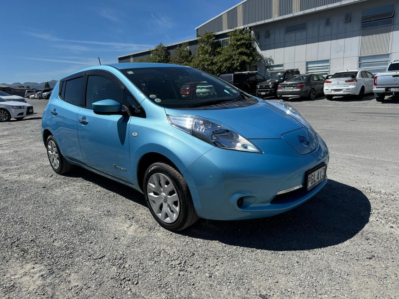 Nissan Leaf 0 X 88% SOH ZE1