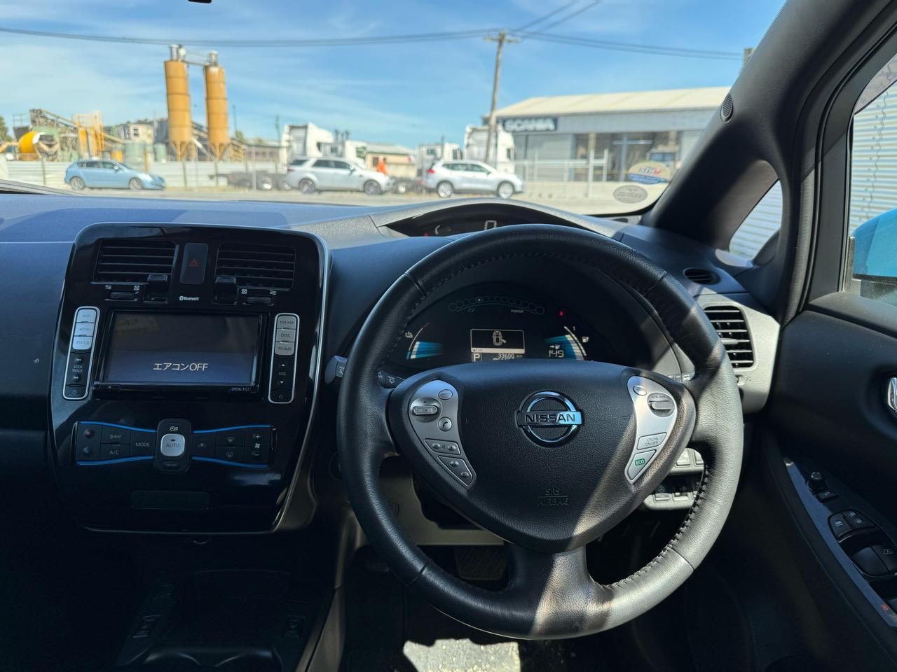 Nissan Leaf 0 X 88% SOH ZE1