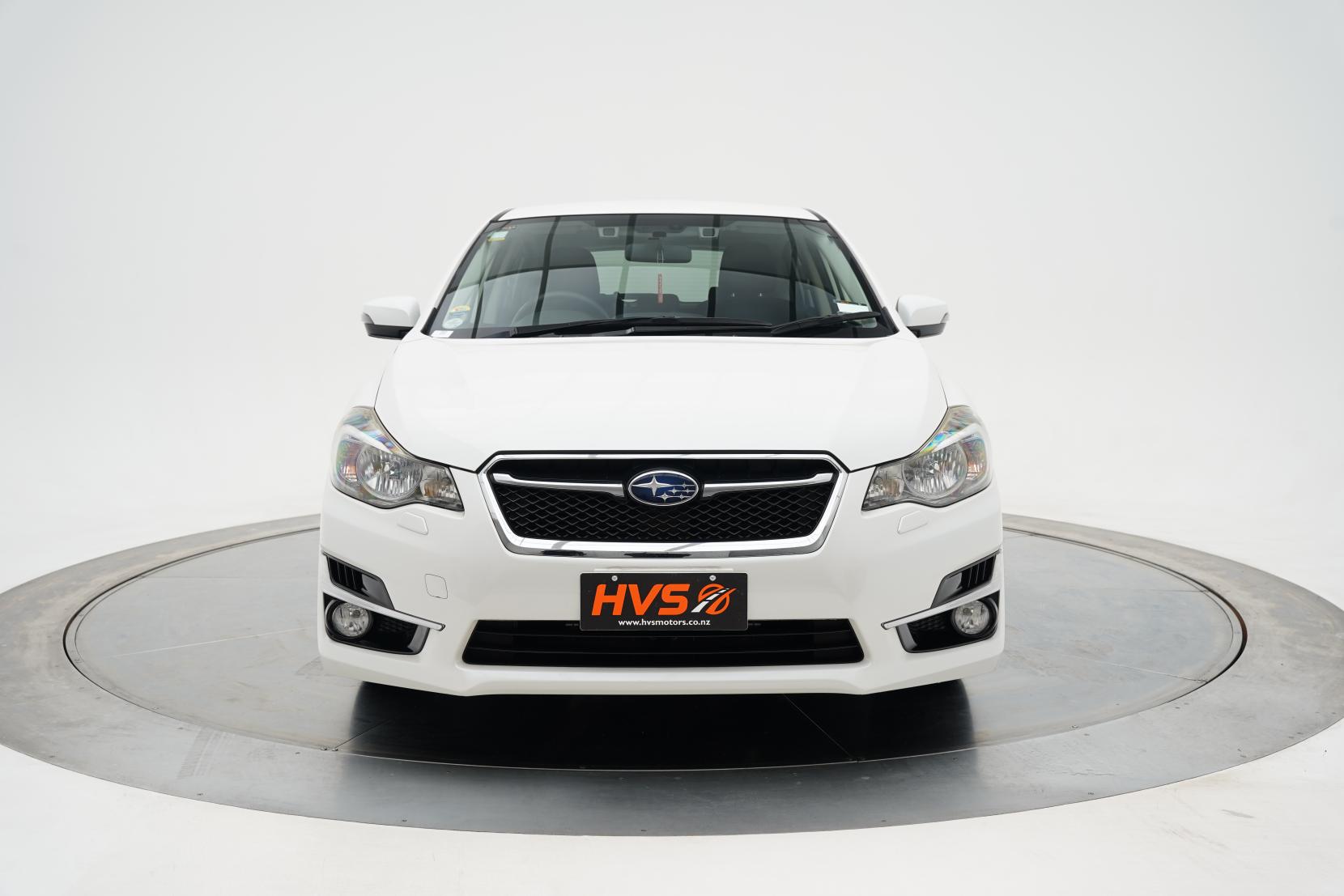 Subaru Impreza 2.0 Sport 2.0l EyeSight 4WD