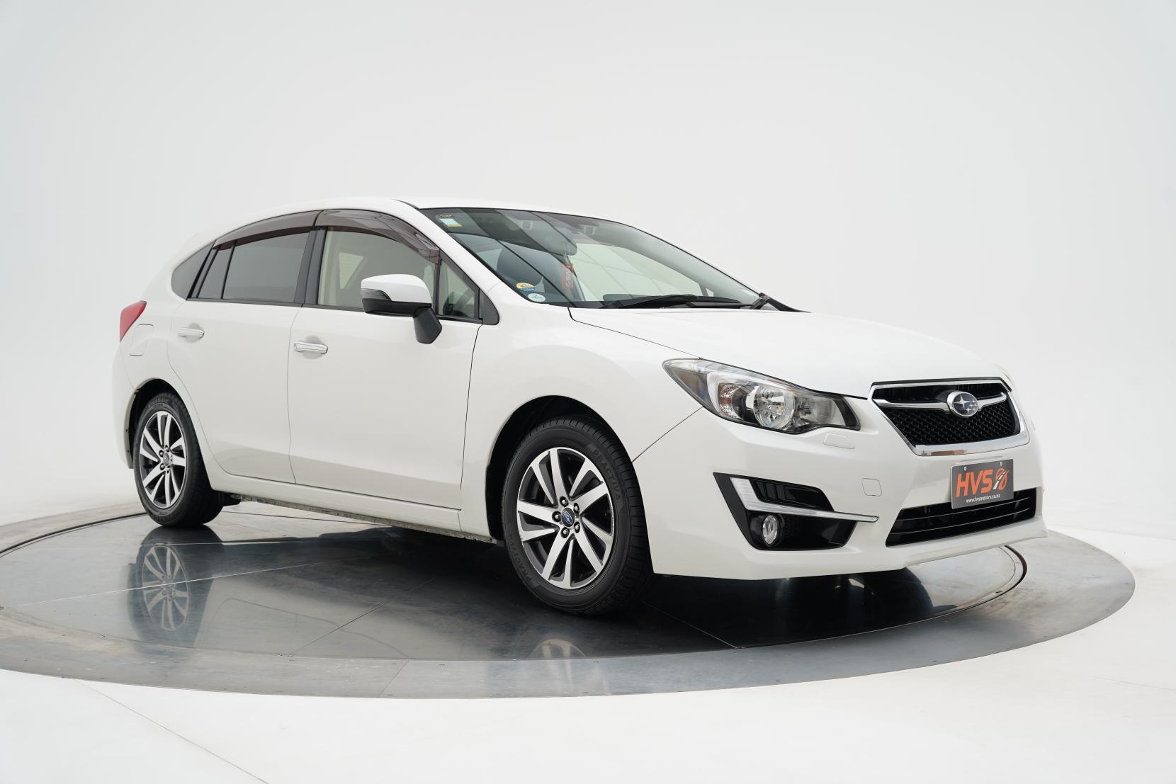 Subaru Impreza 2.0 Sport 2.0l EyeSight 4WD