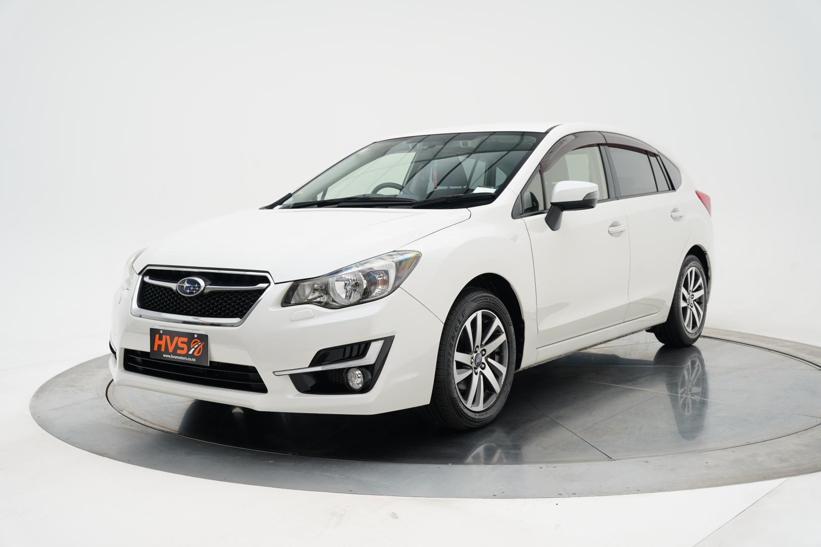 Subaru Impreza 2.0 Sport 2.0l EyeSight 4WD