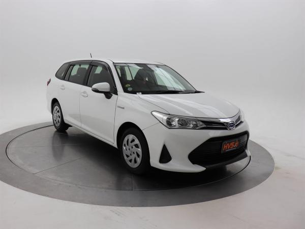 Toyota Corolla 1.5 Fielder Hybrid Facelift 8SRS