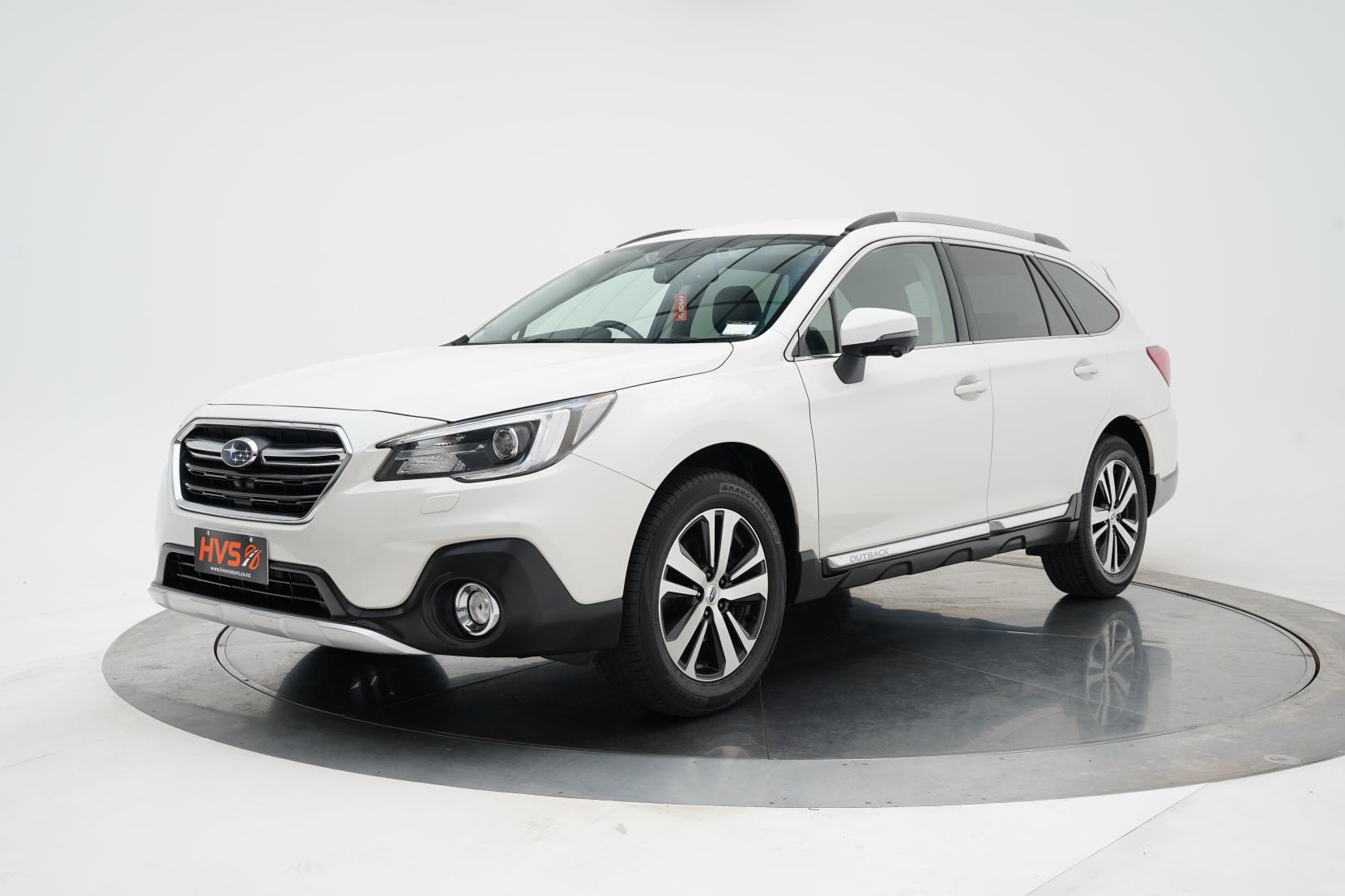 Subaru Outback 2.5 Limited Eyesight AWD