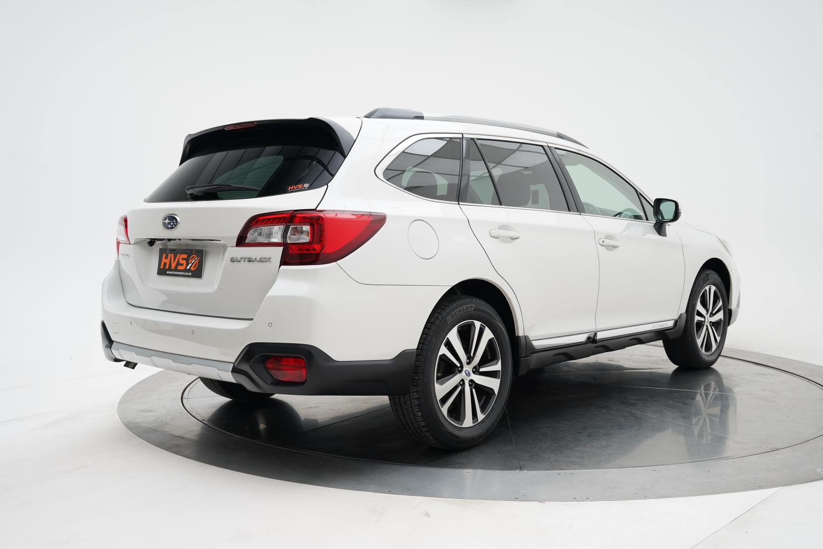 Subaru Outback 2.5 Limited Eyesight AWD