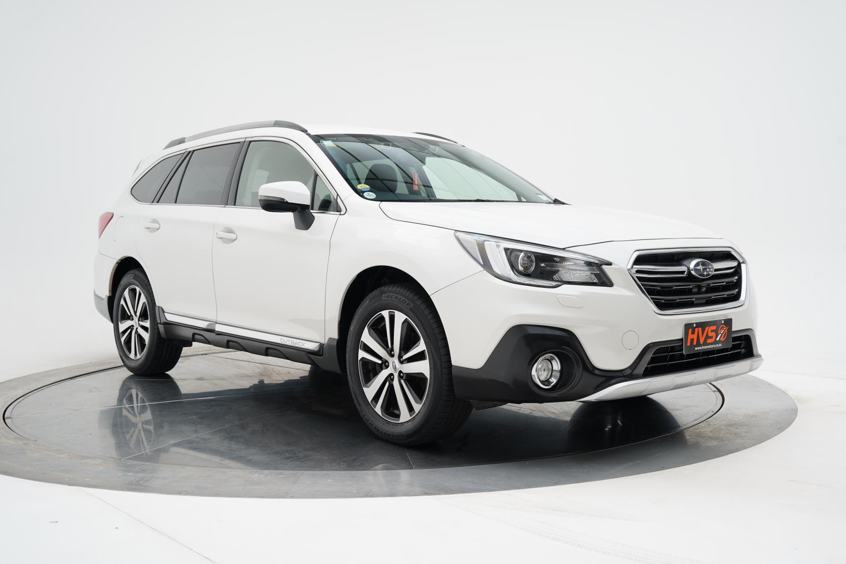 Subaru Outback 2.5 Limited Eyesight AWD