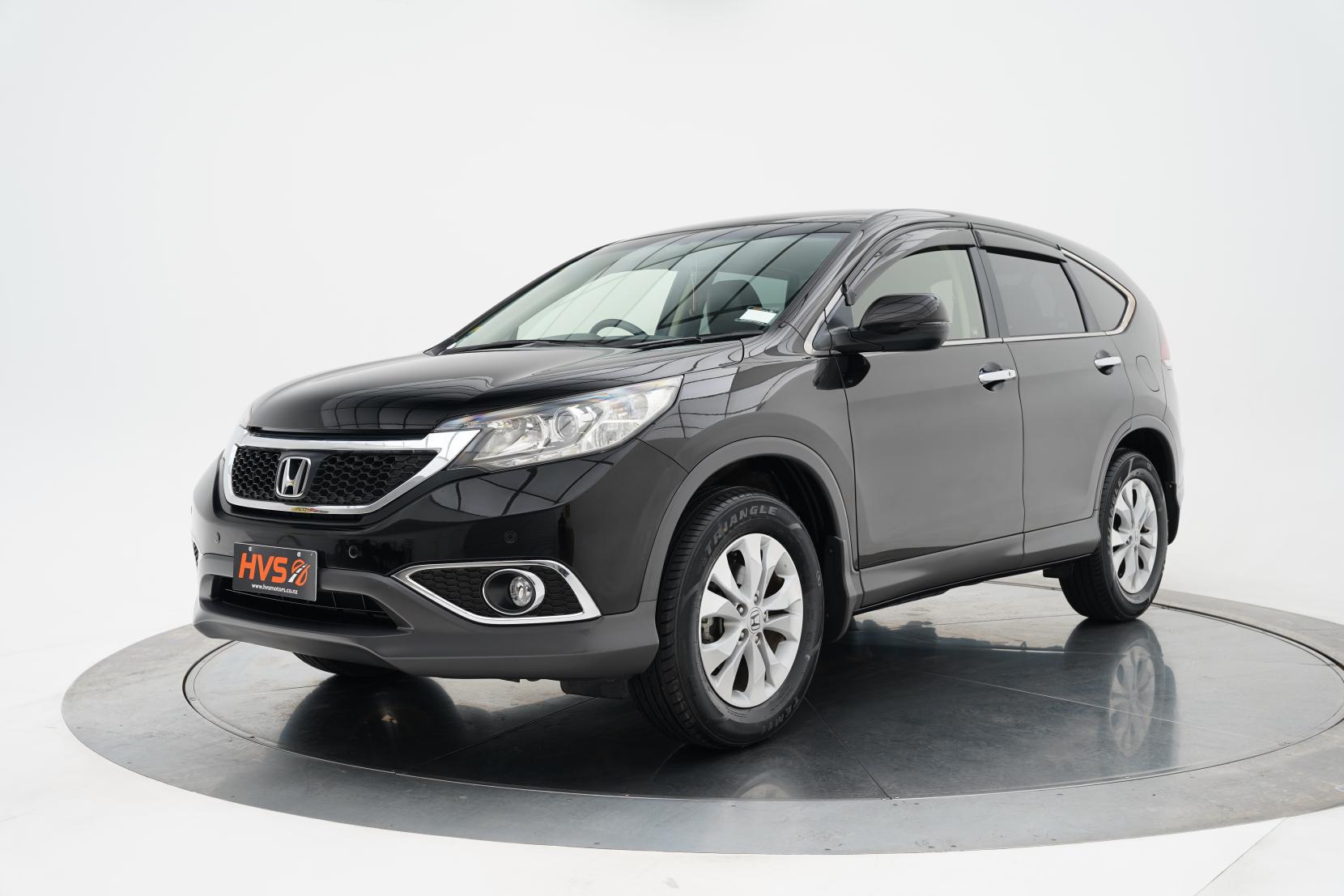 Honda CR-V 2.0 20G 2WD Leather Package