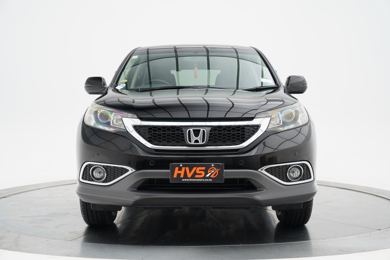 Honda CR-V 2.0 20G 2WD Leather Package