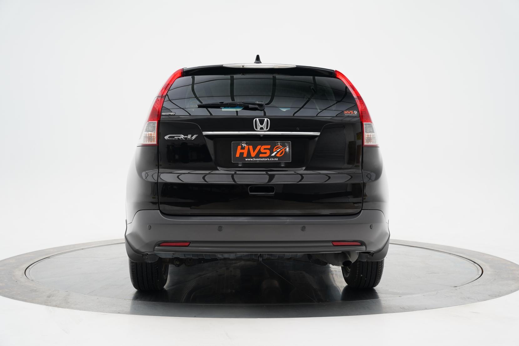 Honda CR-V 2.0 20G 2WD Leather Package