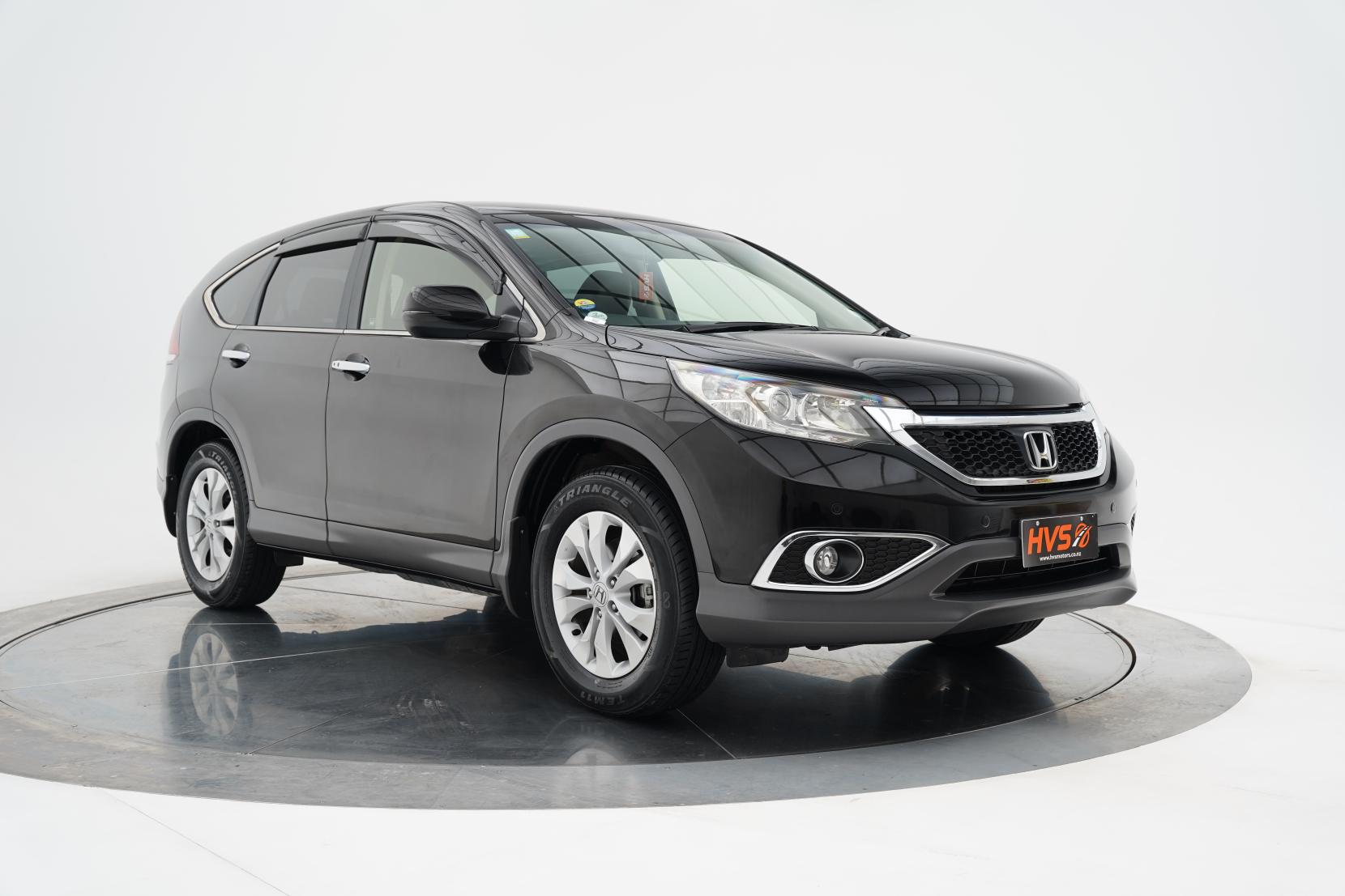 Honda CR-V 2.0 20G 2WD Leather Package