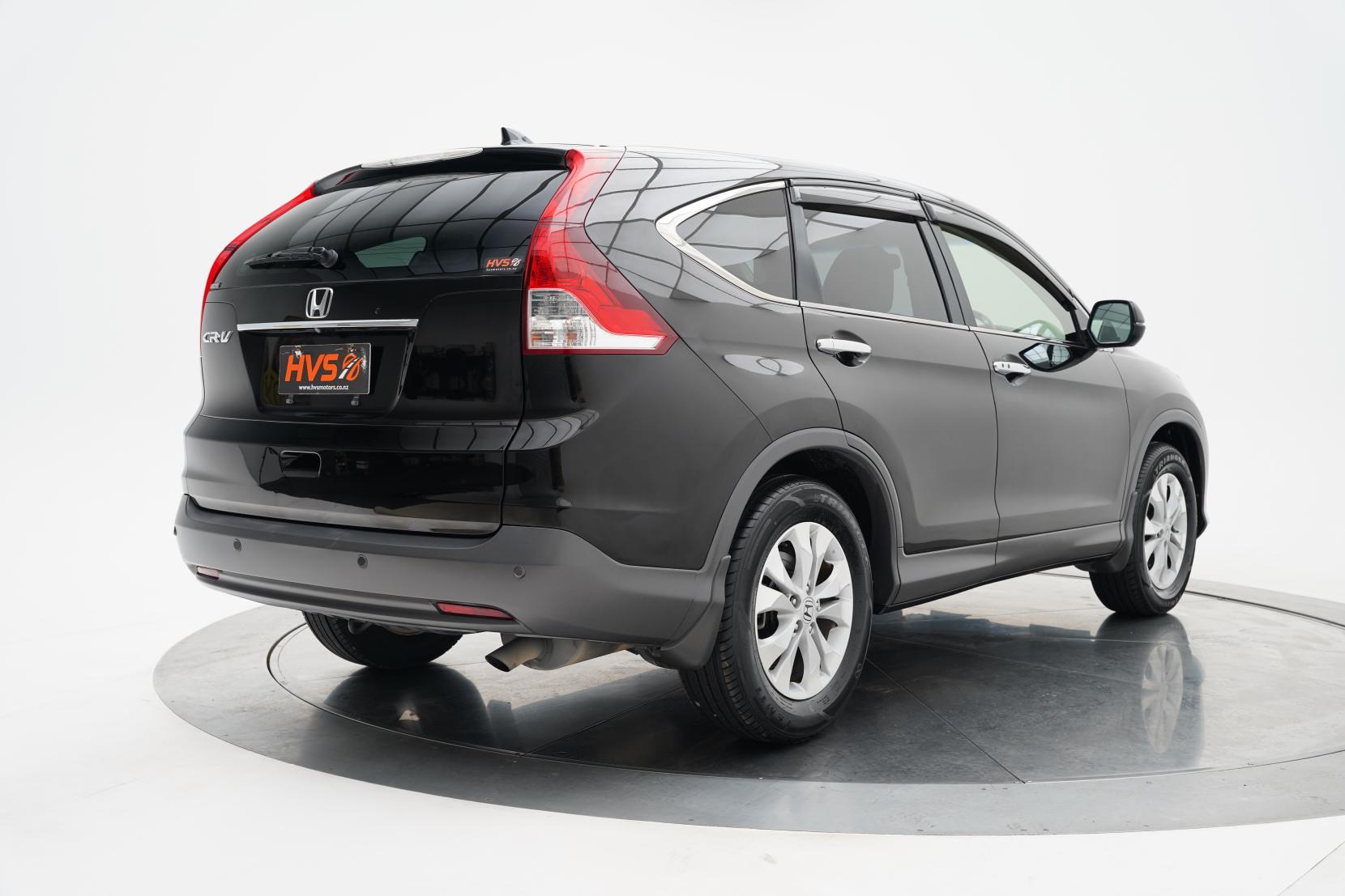 Honda CR-V 2.0 20G 2WD Leather Package