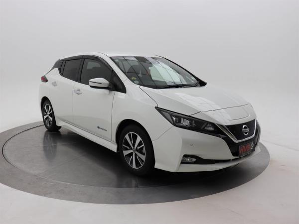 Nissan Leaf 40X 89% SOH