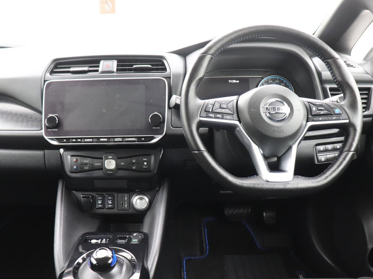 Nissan Leaf 40X 89% SOH