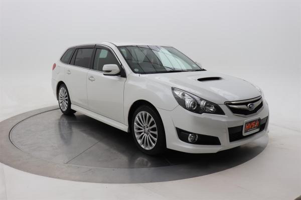 Subaru Legacy 2.5 2.5GT 4WD Wagon