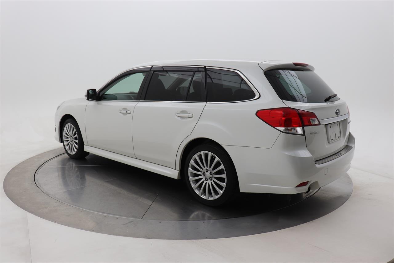 Subaru Legacy 2.5 2.5GT 4WD Wagon