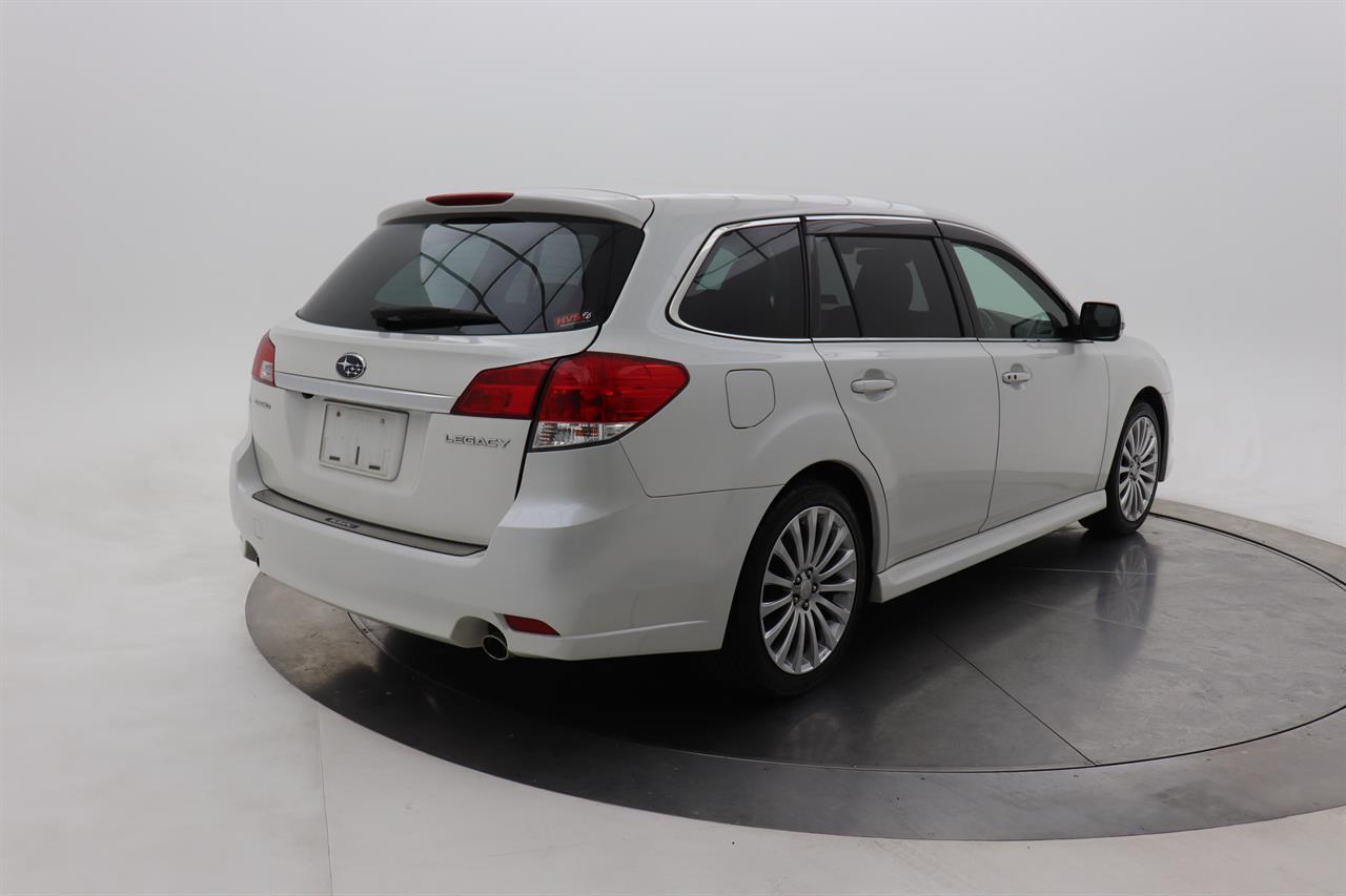 Subaru Legacy 2.5 2.5GT 4WD Wagon