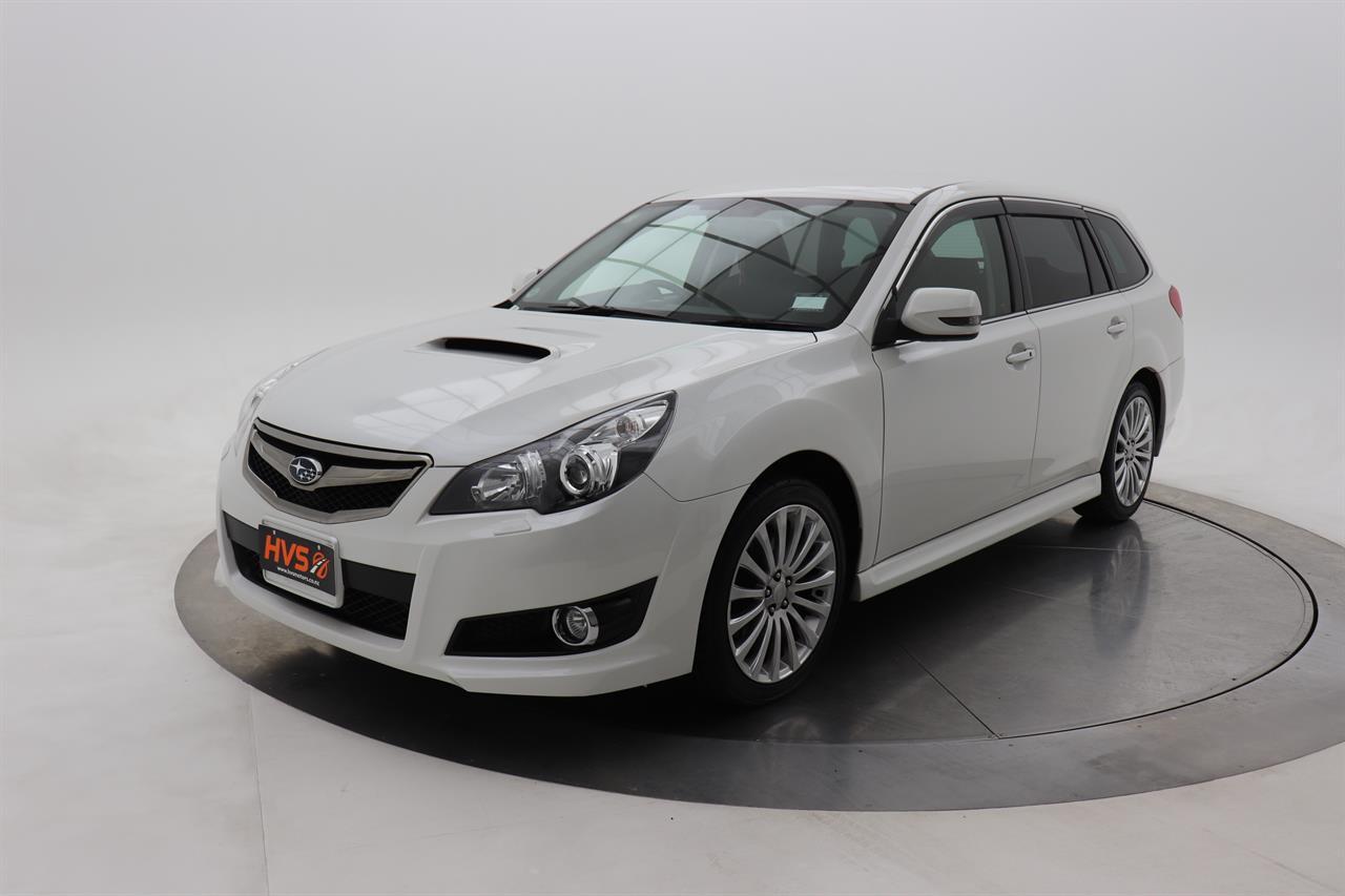 Subaru Legacy 2.5 2.5GT 4WD Wagon