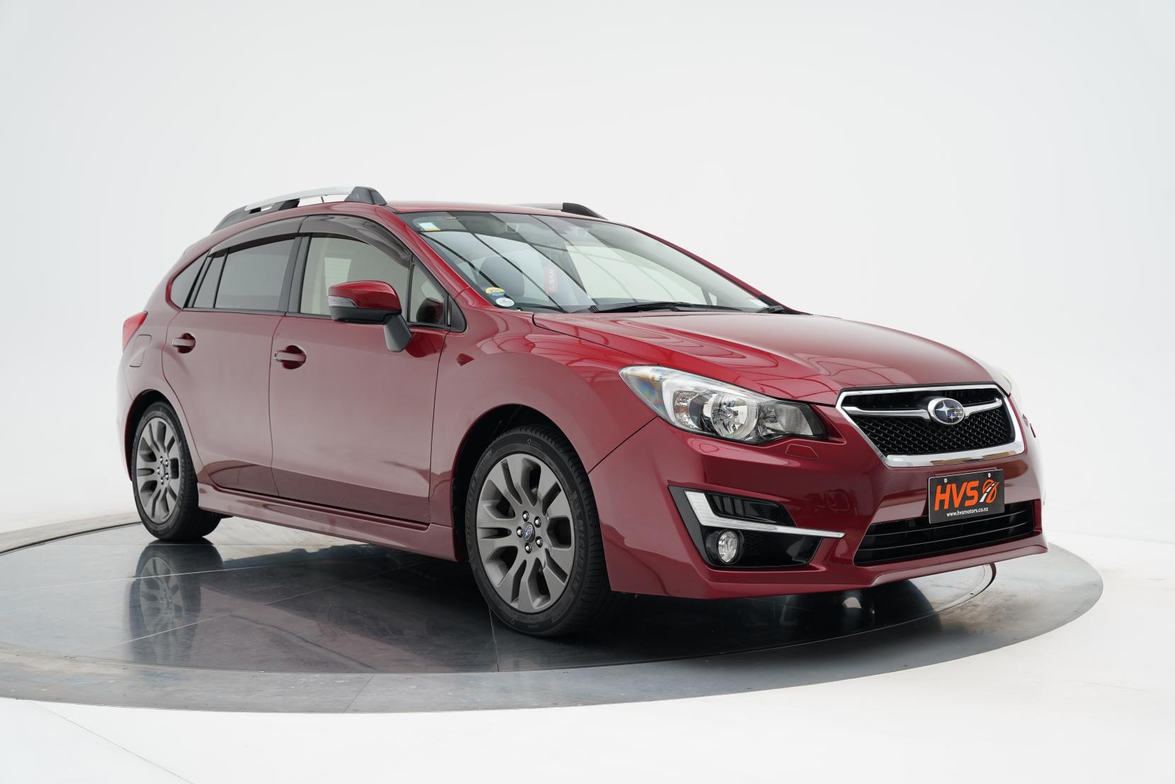 Subaru Impreza 2.0 2.0i AWD Eye-Sight