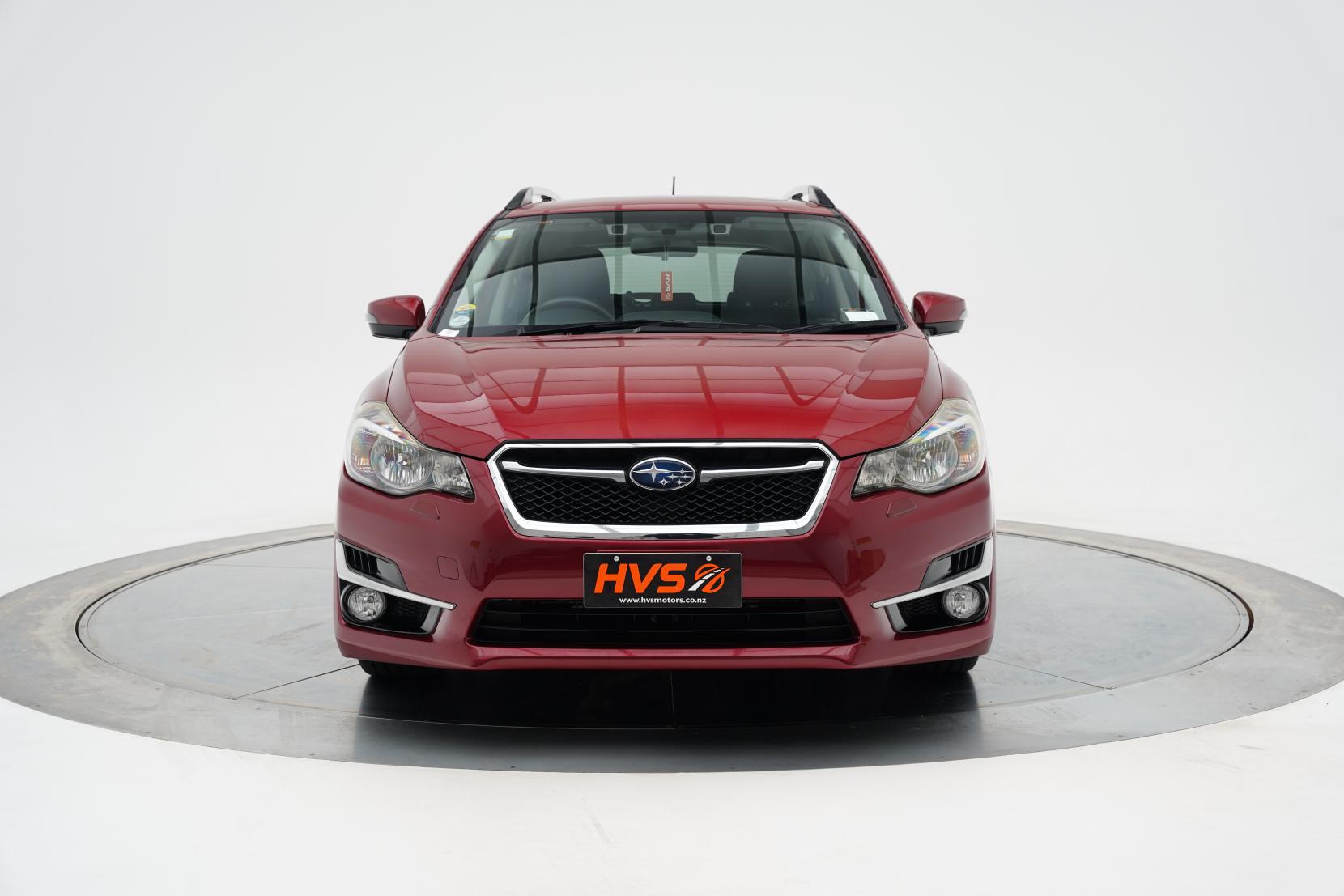 Subaru Impreza 2.0 2.0i AWD Eye-Sight