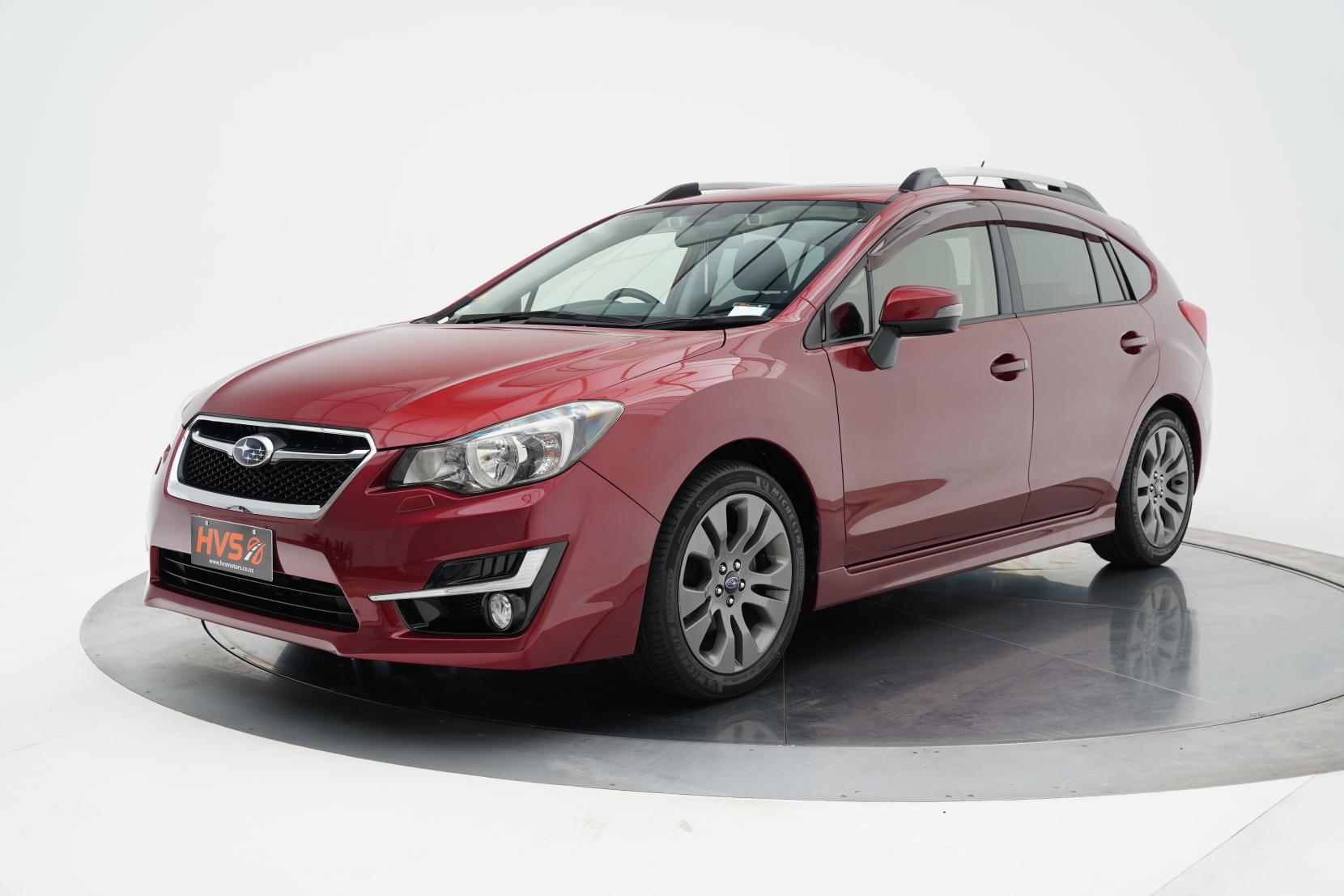 Subaru Impreza 2.0 2.0i AWD Eye-Sight