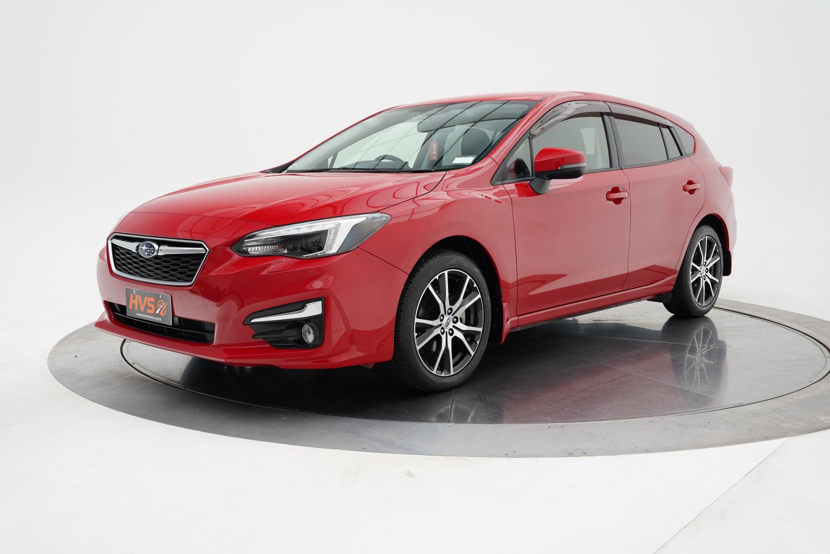 Subaru Impreza 2.0 Sports 2.0i-L Eyesight AWD