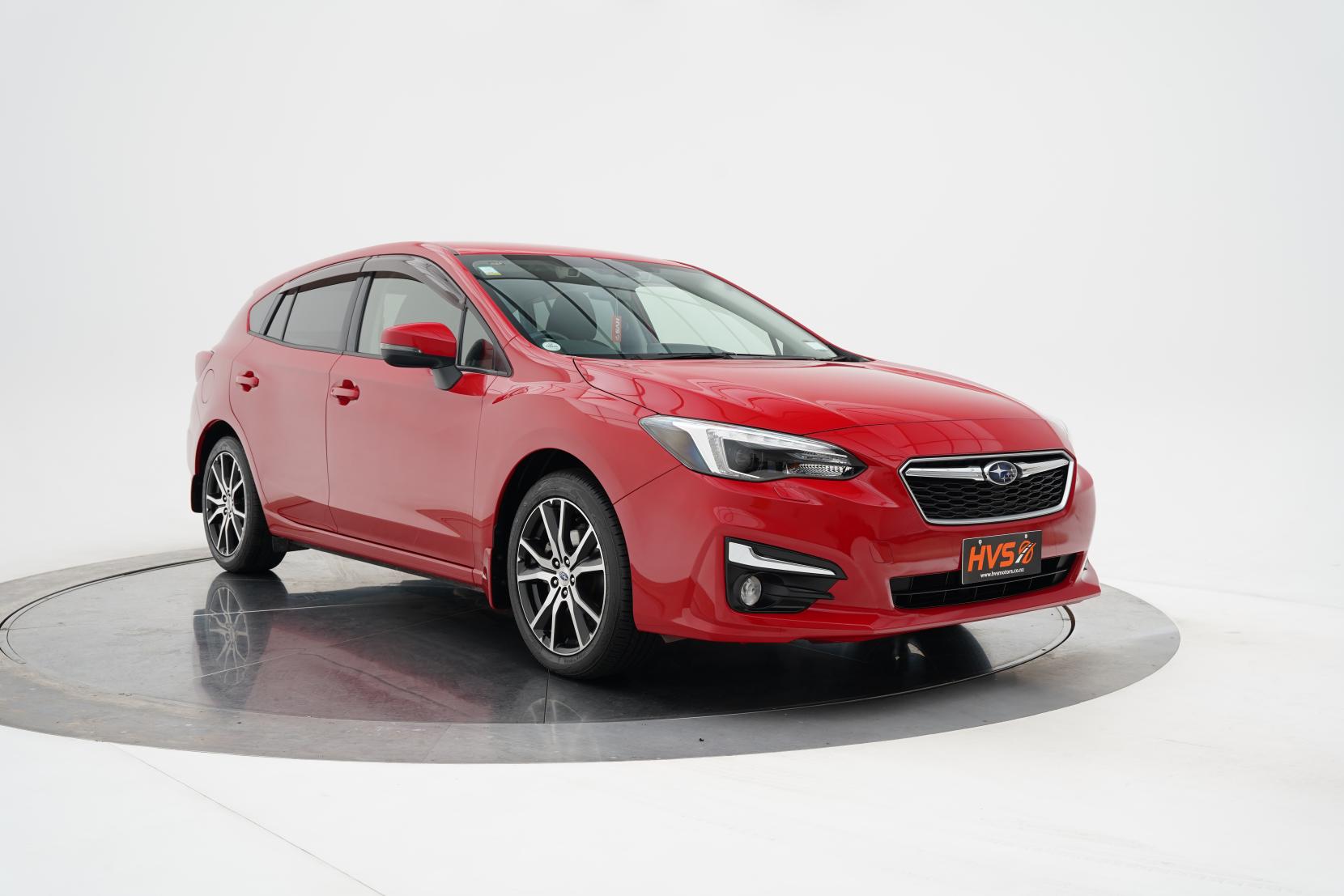 Subaru Impreza 2.0 Sports 2.0i-L Eyesight AWD