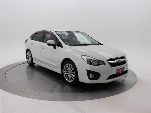 Subaru Impreza 2.0 2.0I-S Sport