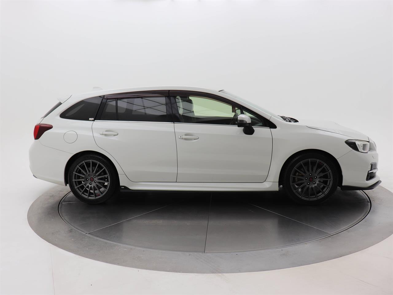 Subaru Levorg 2.0 2.0GT-S Eyesight AWD