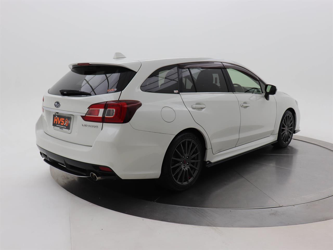 Subaru Levorg 2.0 2.0GT-S Eyesight AWD