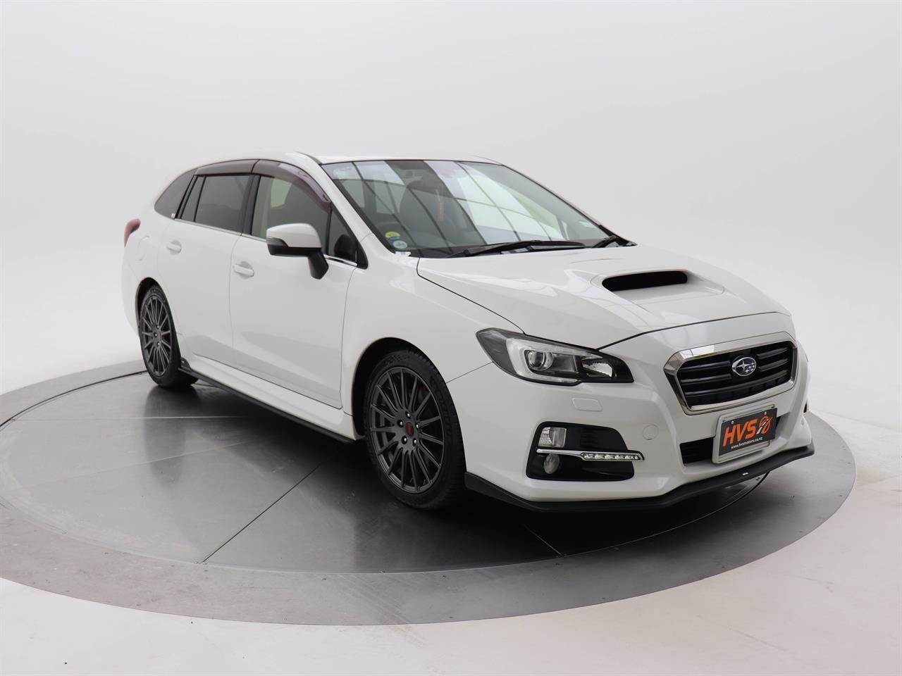 Subaru Levorg 2.0 2.0GT-S Eyesight AWD