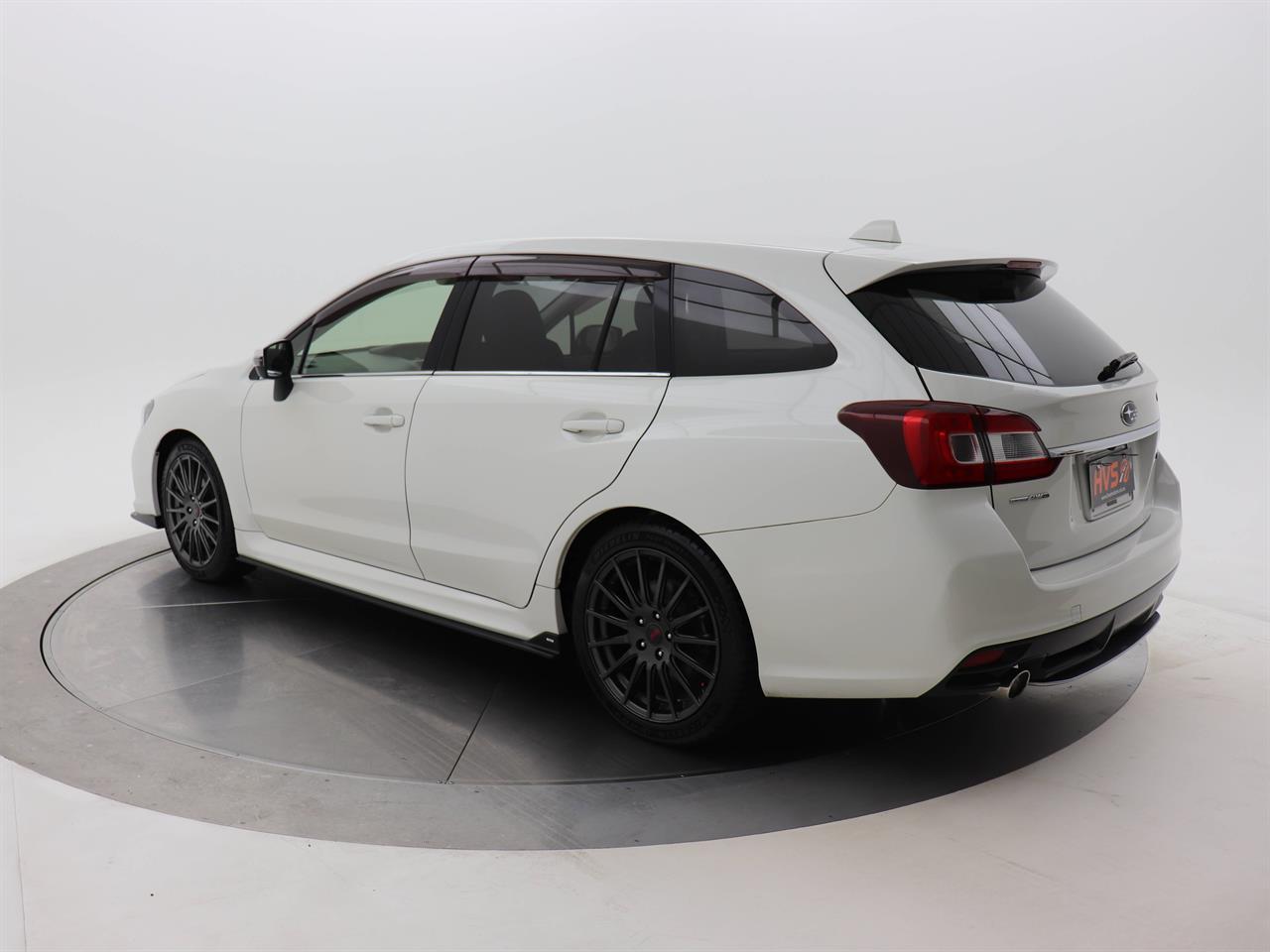 Subaru Levorg 2.0 2.0GT-S Eyesight AWD