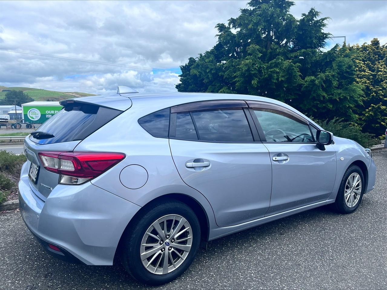 Subaru Impreza 1.6 Sport