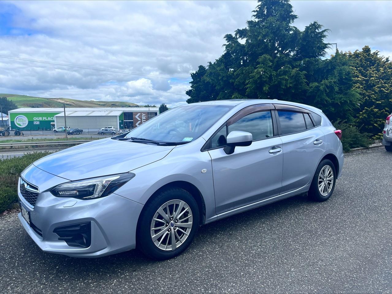 Subaru Impreza 1.6 Sport