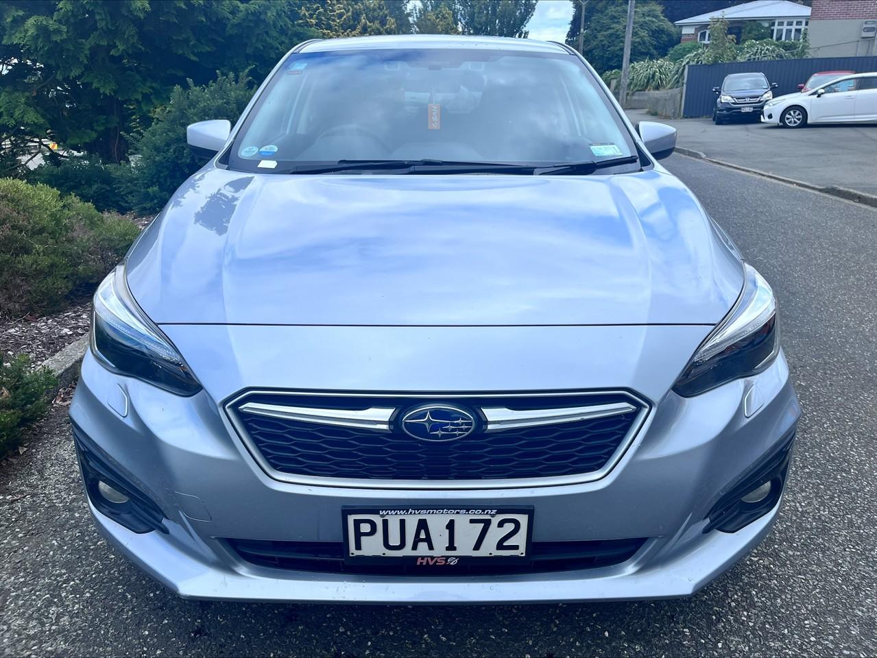 Subaru Impreza 1.6 Sport