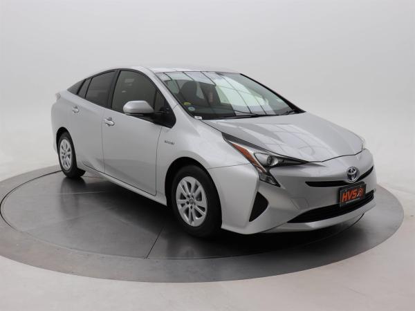 Toyota Prius Hybrid S