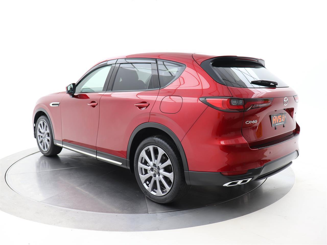 Mazda CX-60 2.5 25S Leather Package