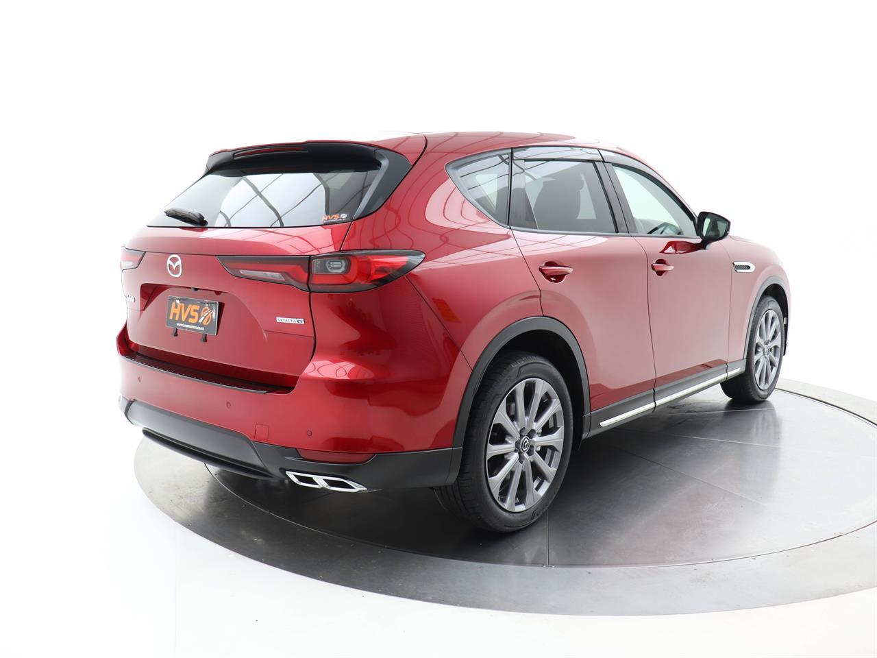 Mazda CX-60 2.5 25S Leather Package